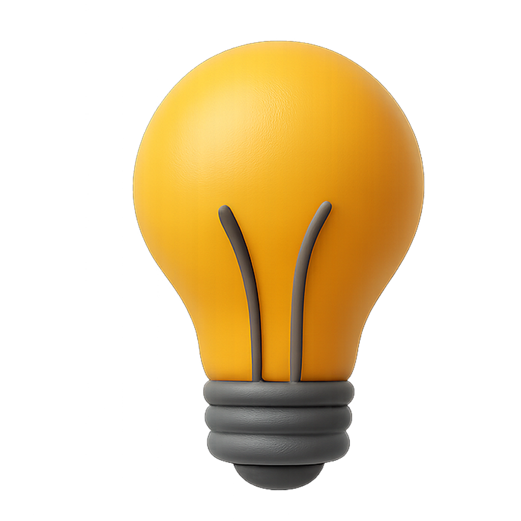 Bulb Icon