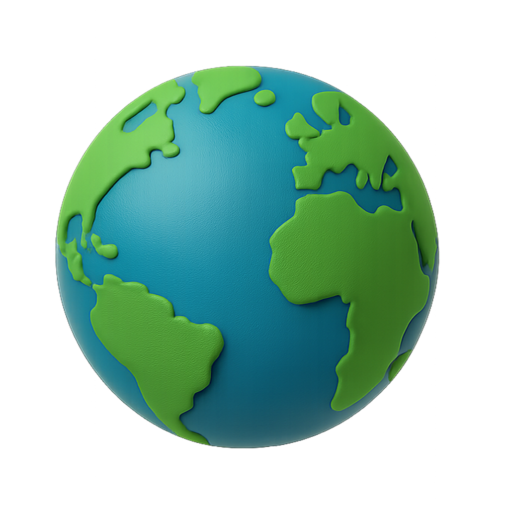 Globe Icon